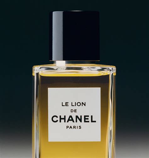 le lion chanel prix|Chanel le lion sample.